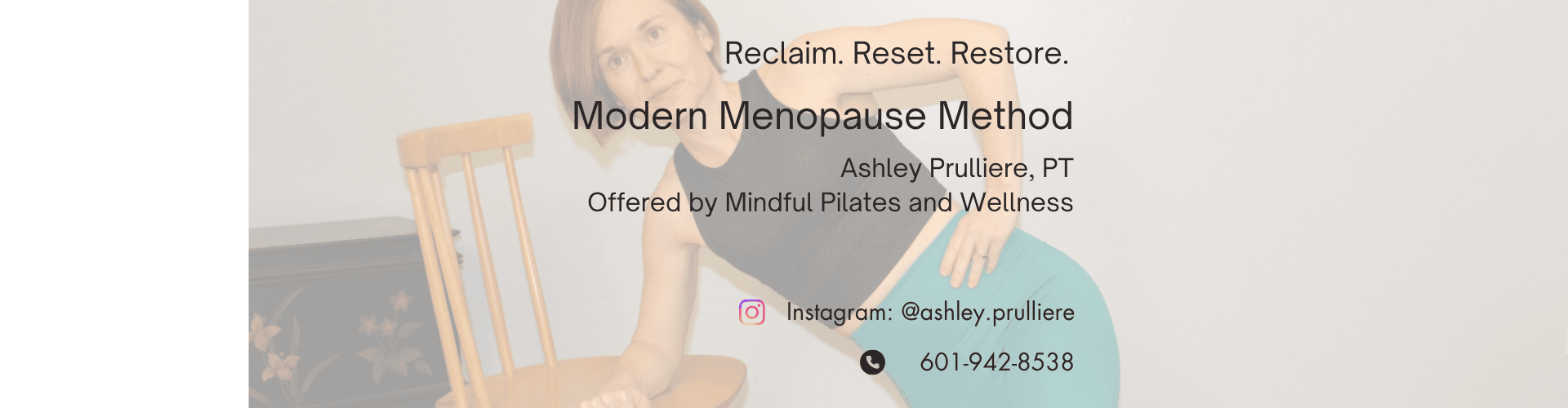 Mindful Pilates and Wellness